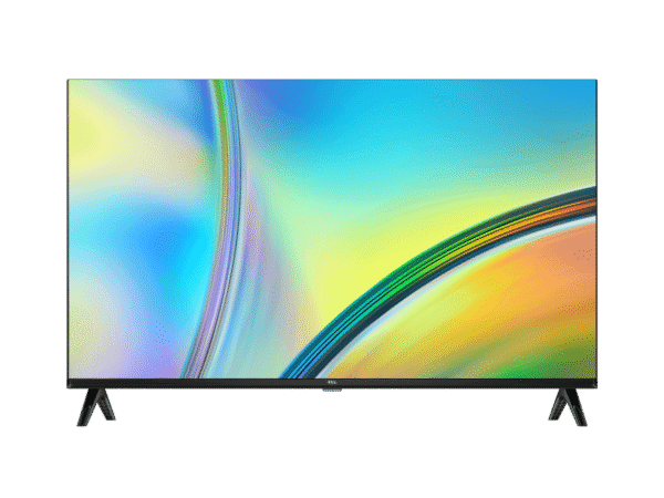 TCL smart tv 40 Full HD HDR sans bord avec Android TV 40S5400A