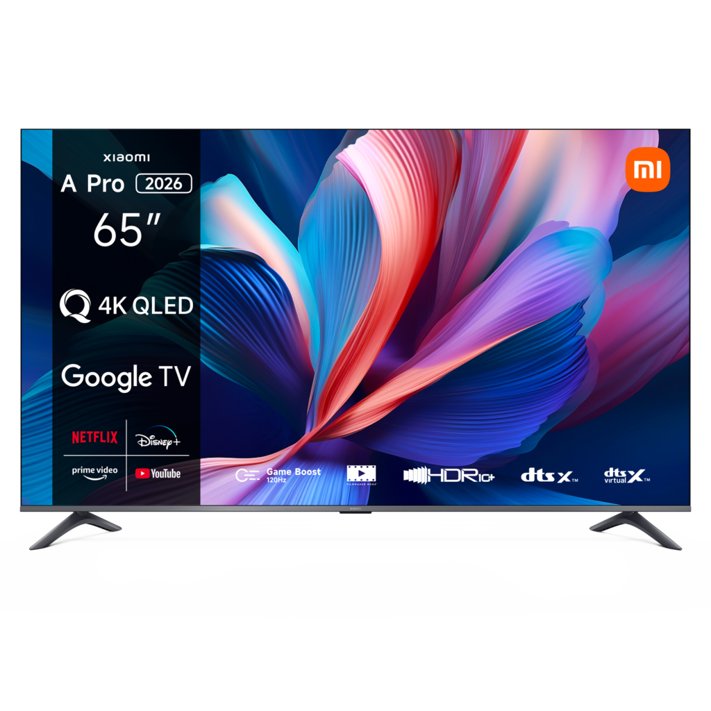 MI TV 65 A PRO 2026 1 Xiaomi Smart TV 65 A Pro – Smart TV au Maroc