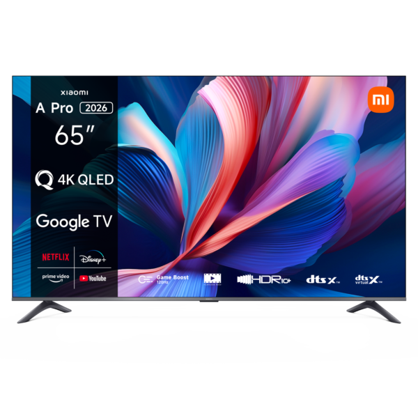 Xiaomi Smart TV 65 A Pro – Smart TV au Maroc