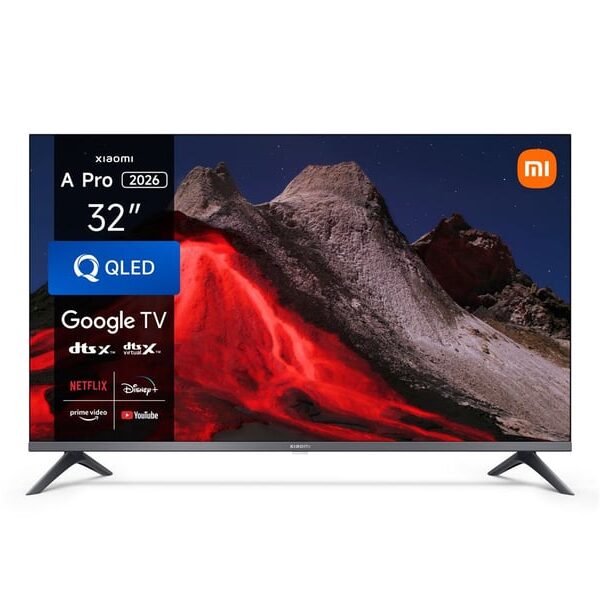 smart tv xiaomi 32 prix Xiaomi A Pro QLED 32
