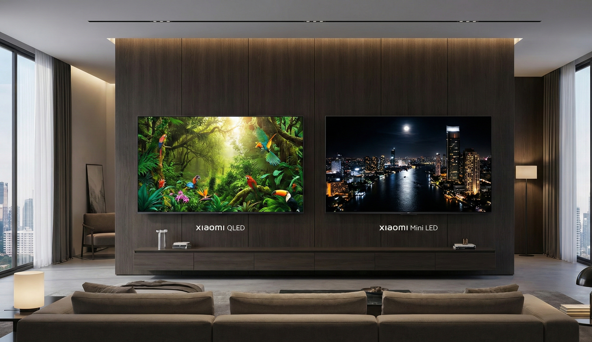 Xiaomi QLED Vs. Mini LED Guide 2026.
