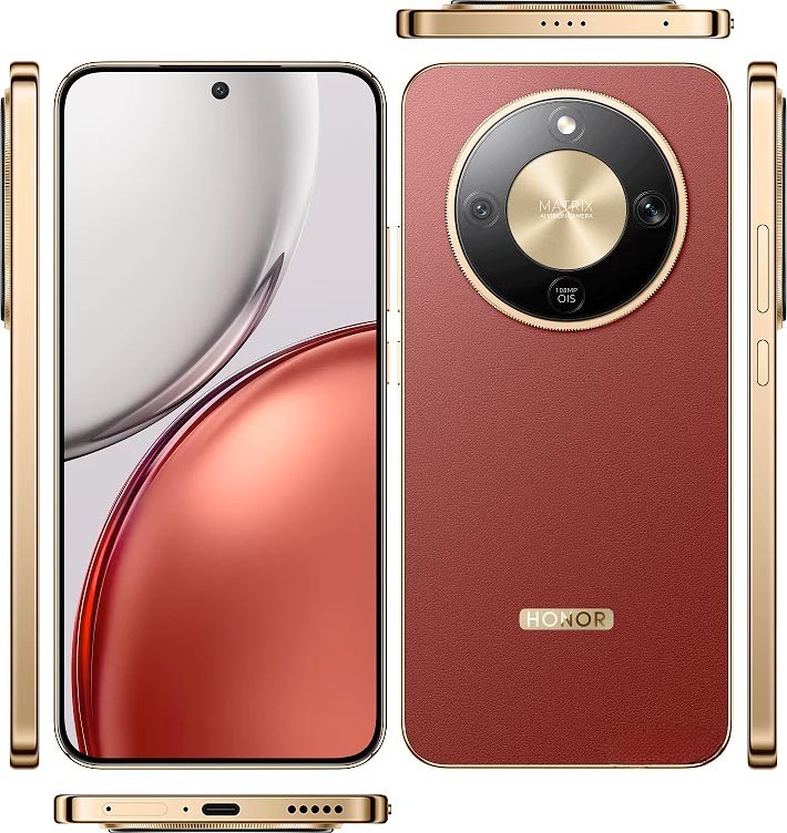 Smartphone Honor X9D 5G Maroc