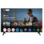 Elexia 43 Smart TV Google Officiel Maroc