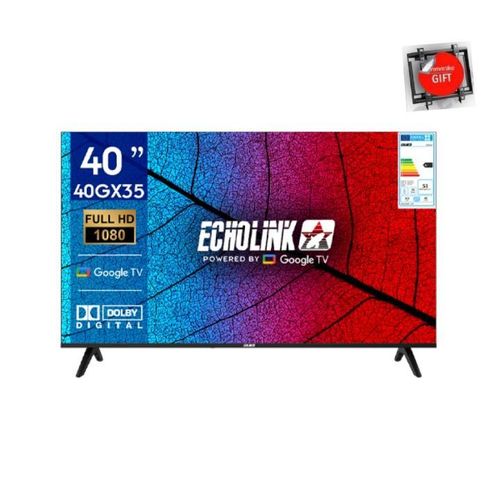 Echolink 40GX35 Google TV Maroc Prix