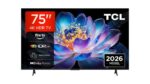 TCL 75 P6L 4K SMART TV Maroc Prix