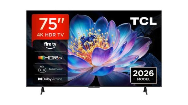 TCL 75 P6L 4K SMART TV Maroc Prix