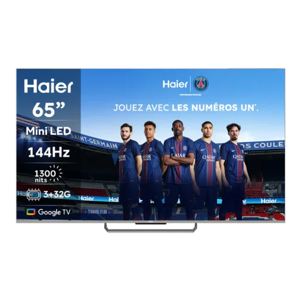 Haier TV 65 Mini Led Maroc Prix