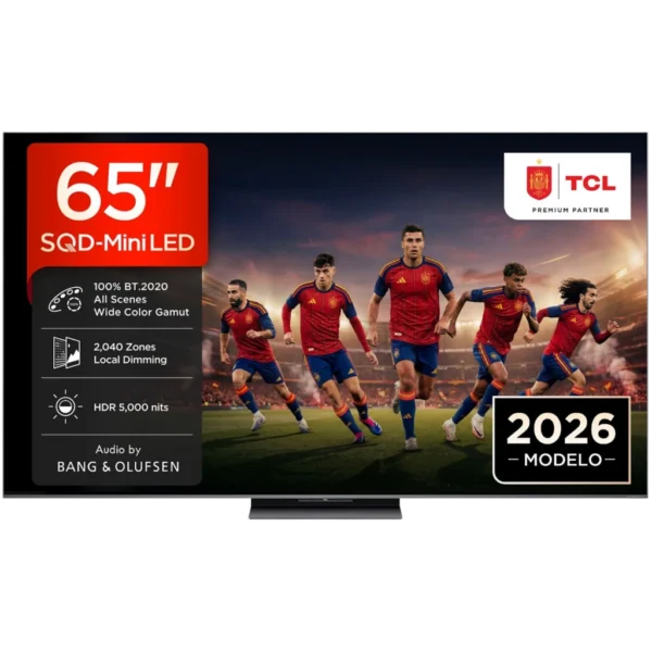 TCL 65 C8L SQD-Mini LED : Prix Exclusif au Maroc 2026