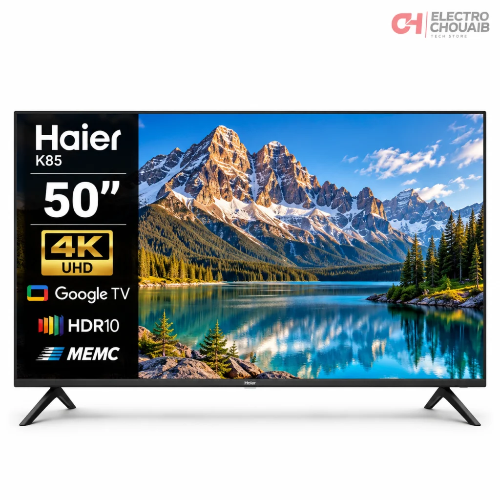 Haier TV 50 K85 LED 4K UHD