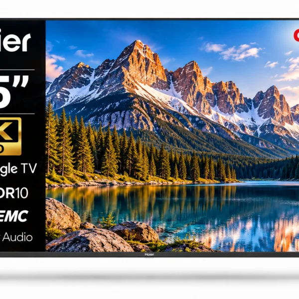 Haier TV 55 K85 LED 4K UHD